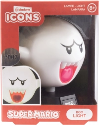 Noćna LED lampica Boo – SUPER MARIO