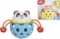 Zvečkica medo ili panda 10 cm