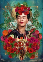 Puzzle People: Frida II 500 dijelova