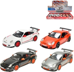 Kinsmart Porsche 911 GT3 RS metalni model 1:36 - 1 komad