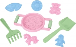Lena set za pijesak za djecu 8 dijelova