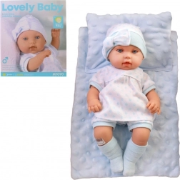 Lutka 33 cm u poklon-kutiji