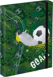 Mape za školske bilježnice A5 BAAGL nogomet