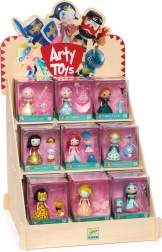 Stalak za figurice DJECO Arty Toys