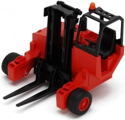 Bruder crveni viličar