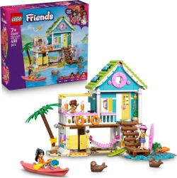 LEGO Friends kuća na plaži s tuljanima 42699