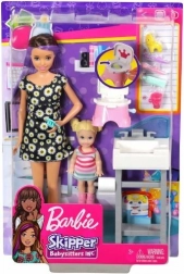 Barbie set dadilja za igru