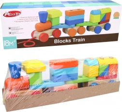 Drveni vučni vlakić