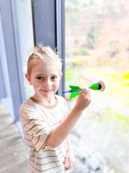 Pjenasta strelica s prianjkom SPORTO