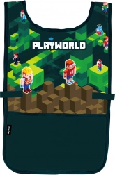 PlayWorld pregača s kapuljačom za kreativne aktivnosti