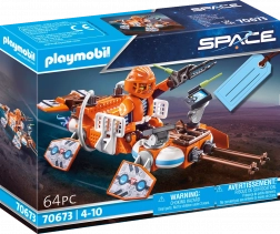 Playmobil Space Poklon Set Svemirski Speeder