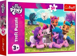 Puzzle Prijateljski poniji My Little Pony 30 dijelova