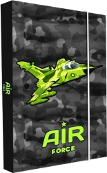 Kutija za bilježnice A5 Avion