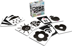 Velike kontrastne kartice za bebe KukiKuk