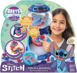 Set Squeez Ball – tvornica antistresnih loptica STITCH
