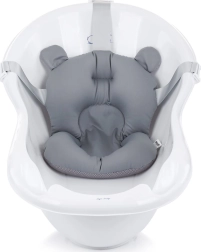 Chipolino podloga za kupanje Multi – Siva