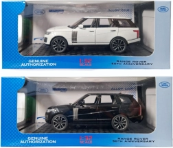Metalni model Range Rover 1:32 sa svjetlom i zvukom