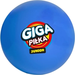 Gigapiłka Junior plava, napuhavajuća lopta za djecu