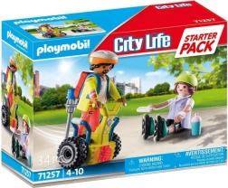 Playmobil City Life starter pack spasilačka akcija