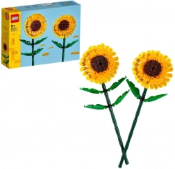 LEGO® Botanicals 40524 Suncokreti