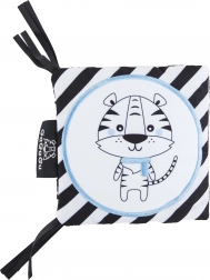 Osjetilna knjižica za bebe GaGaGu