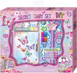 Dnevnički set s ukrasima