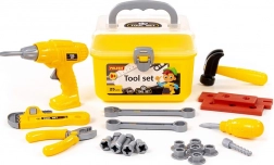 Dječji kovčeg s alatom 25 kom