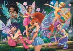 Puzzle CLEMENTONI Winx 104 dijelova
