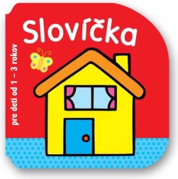 For children aged 1 to 3 – First Words