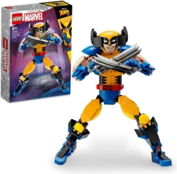 LEGO Marvel figurica WOLVERINE za sastavljanje
