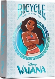 Igraće karte DISNEY VAIANA Bicycle