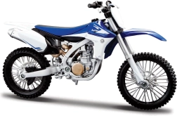 Maisto motocikl Yamaha YZ450F 2013 1:12