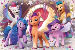Puzzle 24 Maxi My Little Pony – Veseo dan ponija