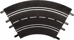 zavoj 1/60° za autodrom CARRERA EVO, DIGITAL 132 i DIGITAL 124