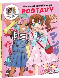 Kako crtati Kawaii Manga: Likovi s Misako