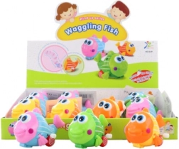 Navijajuća ribica za vodu za djecu