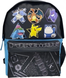 Podesivi Pokémon ruksak s Geo motivom