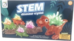 Set za uzgoj kristala Dinosauri