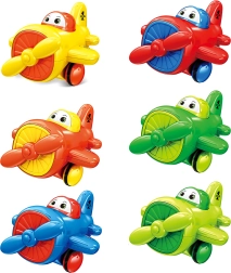 Zamašnjak avion s 6 varijanti