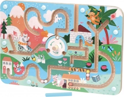 Vilac magnetski labirint s ilustracijama Michelle Carlslund