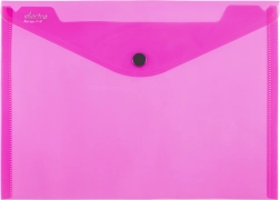 Mapa s drukom A5 Electra ružičasta