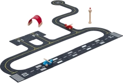 Goki podna kontur puzzla – zračna luka, 26 dijelova