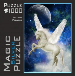 M.I.C. metalik puzzle Pegaz – 1000 dijelova