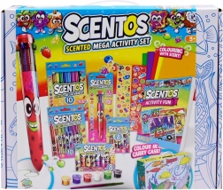 mirisni kreativni set SCENTOS – srednji