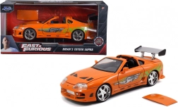 Metalni model JADA FAST & FURIOUS Toyota Supra 1995 1:24