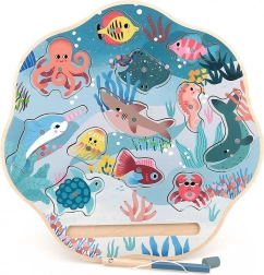 Magnetična igra Ribolov u Oceanu