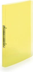 Kružni registrator A4, žuta