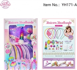 Napravi sam – set za izradu obruča za kosu