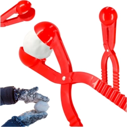 Kalup za snježne grude ballmaker – crveni