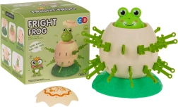 Vještinska igra skakajuća žaba – Žaba